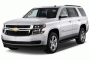 2020 Chevrolet Tahoe 2WD 4-door LT Angular Front Exterior View