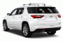 2020 Chevrolet Traverse AWD 4-door High Country Angular Rear Exterior View