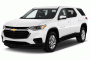 2020 Chevrolet Traverse FWD 4-door LS w/1LS Angular Front Exterior View