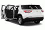 2020 Chevrolet Traverse FWD 4-door LS w/1LS Open Doors