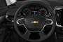 2020 Chevrolet Traverse FWD 4-door LS w/1LS Steering Wheel