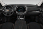 2020 Chevrolet Traverse FWD 4-door LT Cloth w/1LT Dashboard
