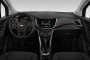 2020 Chevrolet Trax FWD 4-door LS Dashboard
