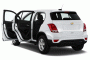 2020 Chevrolet Trax FWD 4-door LS Open Doors