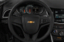 2020 Chevrolet Trax FWD 4-door LS Steering Wheel