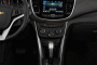 2020 Chevrolet Trax FWD 4-door LT Instrument Panel
