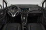 2020 Chevrolet Trax FWD 4-door Premier Dashboard