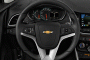 2020 Chevrolet Trax FWD 4-door Premier Steering Wheel