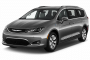 2020 Chrysler Pacifica Hybrid Limited FWD Angular Front Exterior View