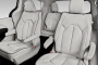 2020 Chrysler Pacifica Hybrid Limited FWD Rear Seats