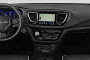 2020 Chrysler Pacifica Limited FWD Instrument Panel