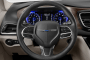 2020 Chrysler Pacifica LX FWD Steering Wheel