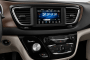 2020 Chrysler Pacifica LX FWD Temperature Controls