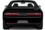 2020 Dodge Challenger SRT Hellcat RWD Rear Exterior View