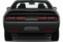 2020 Dodge Challenger SXT RWD Rear Exterior View