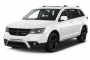 2020 Dodge Journey Crossroad FWD Angular Front Exterior View
