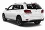 2020 Dodge Journey Crossroad FWD Angular Rear Exterior View