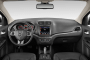 2020 Dodge Journey Crossroad FWD Dashboard