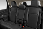 2020 Dodge Journey Crossroad FWD Rear Seats