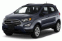 2020 Ford Ecosport SE 4WD Angular Front Exterior View