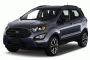 2020 Ford Ecosport SES 4WD Angular Front Exterior View