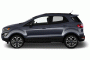 2020 Ford Ecosport SES 4WD Side Exterior View