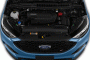 2020 Ford Edge ST AWD Engine