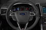 2020 Ford Edge ST AWD Steering Wheel