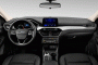 2020 Ford Escape SEL FWD Dashboard