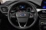 2020 Ford Escape SEL FWD Steering Wheel