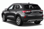 2020 Ford Escape Titanium AWD Angular Rear Exterior View