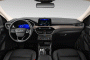 2020 Ford Escape Titanium AWD Dashboard