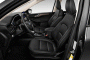2020 Ford Escape Titanium AWD Front Seats