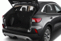 2020 Ford Escape Titanium AWD Trunk