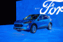 2020 Ford Escape, 2019 New York International Auto Show