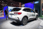 2020 Ford Escape, 2019 New York International Auto Show