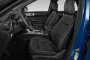 2020 Ford Explorer Limited RWD Front Seats