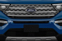 2020 Ford Explorer Limited RWD Grille