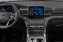 2020 Ford Explorer Limited RWD Instrument Panel