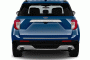 2020 Ford Explorer Limited RWD Rear Exterior View
