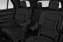 2020 Ford Explorer Limited RWD Rear Seats