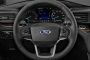 2020 Ford Explorer Limited RWD Steering Wheel