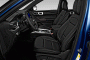 2020 Ford Explorer XLT FWD Front Seats