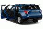 2020 Ford Explorer XLT FWD Open Doors