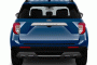 2020 Ford Explorer XLT FWD Rear Exterior View