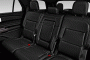 2020 Ford Explorer XLT FWD Rear Seats