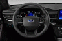2020 Ford Explorer XLT FWD Steering Wheel