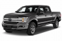2020 Ford F-150 LARIAT 2WD SuperCrew 5.5' Box Angular Front Exterior View
