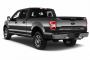 2020 Ford F-150 LARIAT 2WD SuperCrew 5.5' Box Angular Rear Exterior View