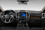 2020 Ford F-150 LARIAT 2WD SuperCrew 5.5' Box Dashboard